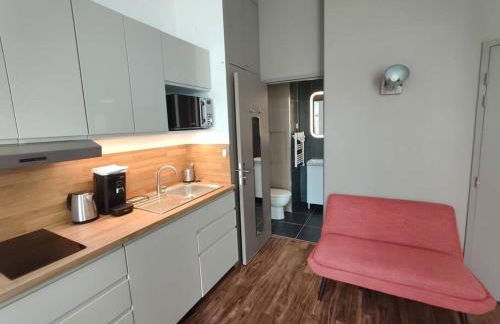 Appartement 1er étage sur cour aux Chartrons - Foto 8