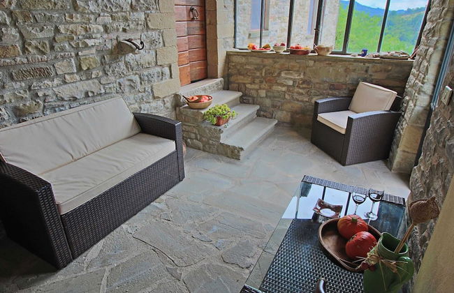Farmhouse in Apecchio With Pool and Terrace - Foto 36