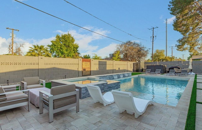 Sunsets on 11th by Avantstay Resort-style Pool + Hot Tub Game Room - Foto 88