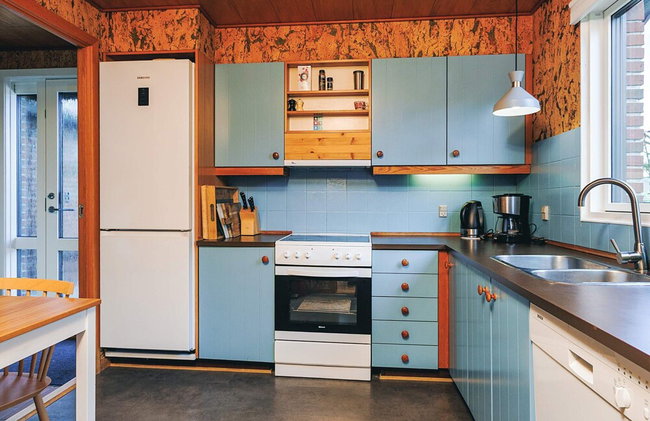6 Person Holiday Home in Rodvig Stevns - Foto 8