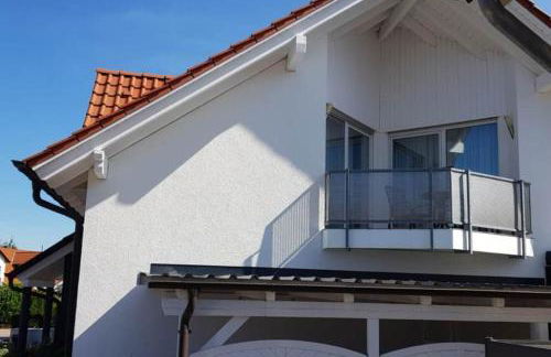 Ferienwohnung Weiß Wachtenburg - Foto 8