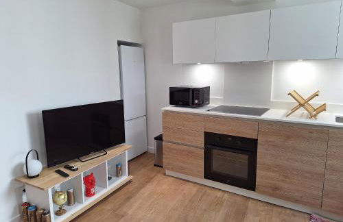 La Maisonnette Notre Dame - Terrasse privative - Hypercentre - 50m Bords de Loire - 4 personnes - Foto 14