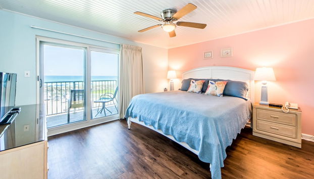 Moonspinner 211b - Photo 4, Chambre