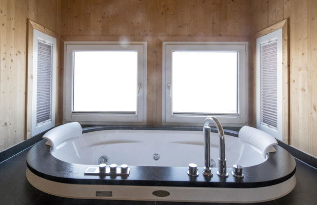 Lovely Chalet in Turracherhöhe with Sauna & Indoor Hot Tub - Foto 12