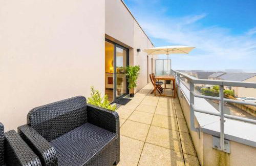 Le Levant - Appartement neuf - 1 chambre - Terrasse - Foto 3