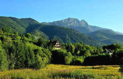 Domek pod Kozińcem SAUNA JACUZZI Zakopane - Foto 58