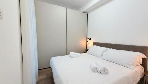 Teodorico Apartments - Quiet Garden View Apartment with Parking - Foto 2