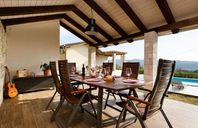 Charming Villa With Private Pool - Foto 19