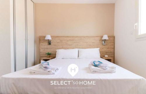 SELECT'SOHOME - Résidence Le Poséidon - Appartement en Duplex avec parking privé et piscine ! - POS-F - Foto 8