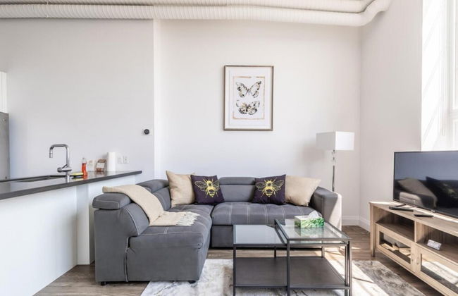 Bee s Loft Free Parking Gym - Foto 33