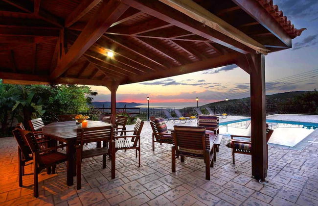 Villa Irene Palace in Peristerona - Foto 21