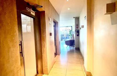 Apartamento com terraço privativo e vista mar - Foto 6