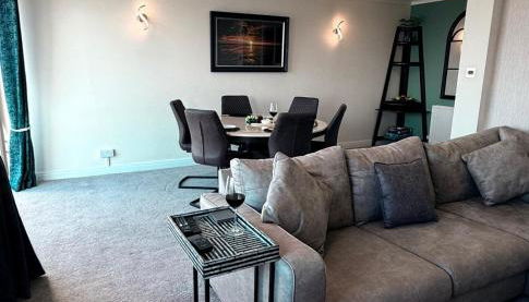 The Beachcomber - seafront, free parking, free wifi - Foto 2