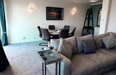 The Beachcomber - seafront, free parking, free wifi - Foto 2