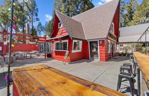 Tollhouse Cottage Heart of Shaver - Foto 7