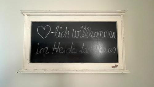 Heidelandhaus Zühlke mit gemütlicher Südterrasse - Foto 3