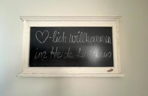 Heidelandhaus Zühlke mit gemütlicher Südterrasse - Foto 3