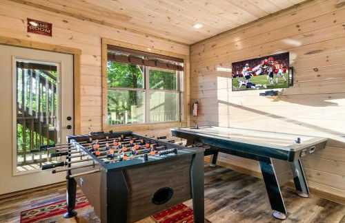 Winter Special, Sleeps 20, Theater, HotTub, Game, Pet Friendly - Photo 36