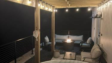 Peak Retreat Private Luxury A-Frame for Couples - Foto 5