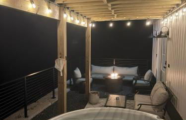 Peak Retreat Private Luxury A-Frame for Couples - Foto 5