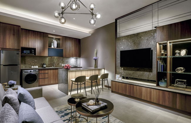 Oakwood Premier Cozmo Jakarta - Foto 25