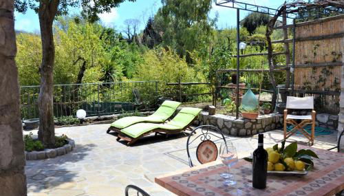 Sorrento View Villa - Foto 4, sunbed