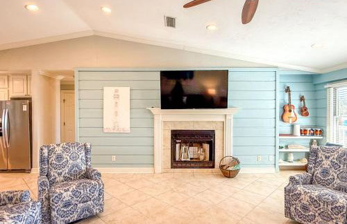 5 Bedroom Heated Pool Pet Friendly 4 King SGI - Foto 38