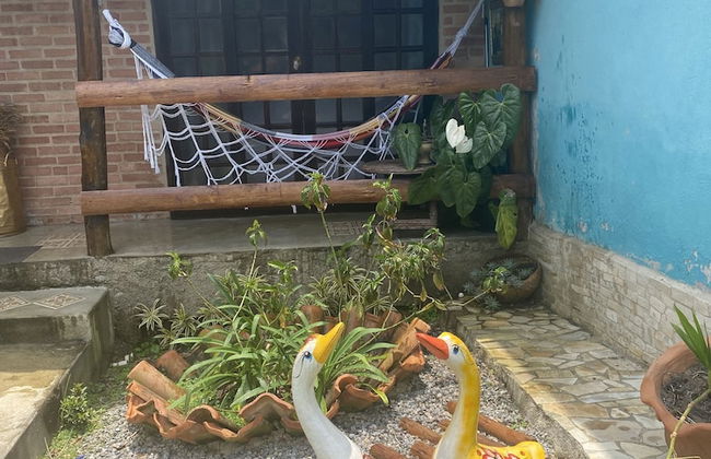 Recanto das Orquídeas Hospedagem. - Foto 66