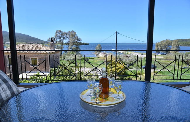 Nikolas House Beside the sea Next to Lefkada - Foto 32