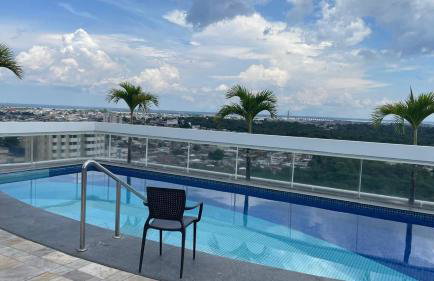 Flat Alto Padrão - Vista Panorâmica da Cidade - Foto 5