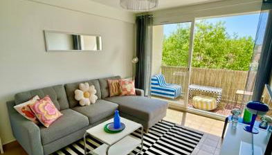 Casa Dolce Giens - Parenthèse ensoleillée vue mer ! - Foto 5