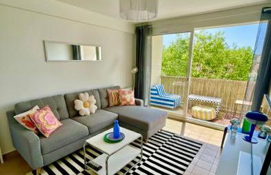 Casa Dolce Giens - Parenthèse ensoleillée vue mer ! - Foto 5