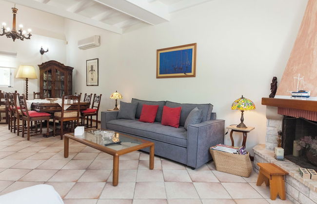 Deluxe 3 Bd House near Lagonisi w Garden - Foto 29