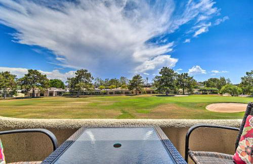 Golf Course Views, Hot Tub Access Phoenix Home! - Foto 18