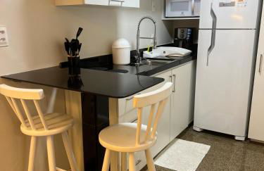 Flat av beira mar lindo e aconchegante - Foto 20