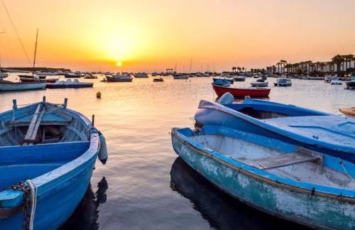 Villa Fiorella Porto Cesareo LE primo piano 3 locali - Foto 30