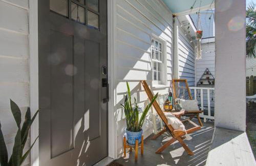 Historic 1880s Freeman Cottage Walk to King St - Foto 19