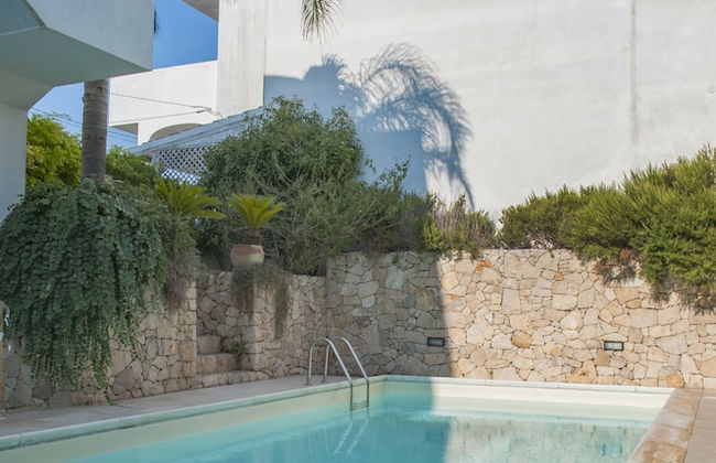 Apartment 2 With Pool And Sea View - Foto 10