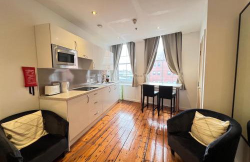 Quiet & Modern Studio in the Heart of Nottingham City Centre - Foto 4