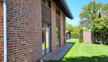 Ferienhaus mit Garten - Photo 4, Garden, Garden view