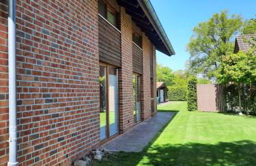 Ferienhaus mit Garten - Foto 4