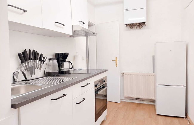 Stylish Apartments near AKH - Foto 35