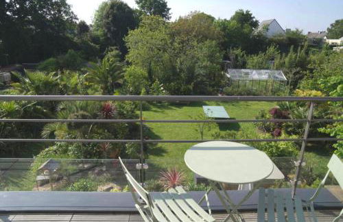 appartement Terrasse KER HEOL - Proche centre Vannes - Foto 12