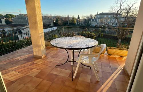 Maison dromoise jardin rivière à 5 min - Foto 10