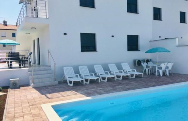 Noel - With Private Pool - A1-prizemlje - Photo 11