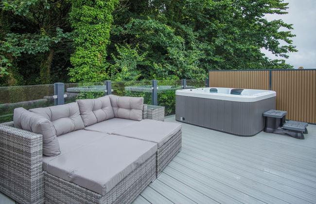 The Hideaway - 2 Bed Holiday Home - Little Haven - Photo 63