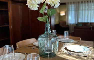 *Boho Bungalow-King-Backyard-Full Kitchen-W/D* - Foto 20