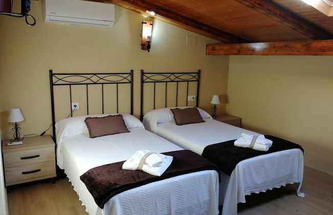 COMPLEJO RURAL LA PALOMA - Photo 4