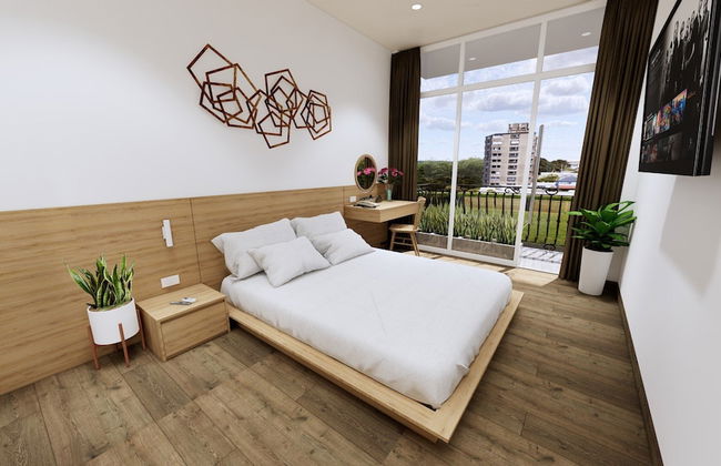 Osaka Boutique Phan Thiet Hotel - Foto 14