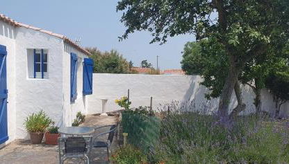 Maison familiale à 600 m de la plage - Photo 2, Garden, Garden view